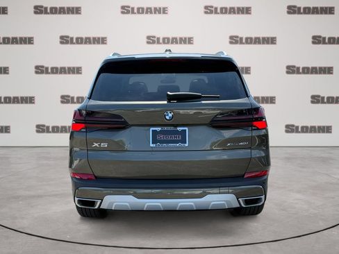 Used 2026 BMW X5 xDrive40i w/ Climate Comfort Package AWD/4WD image 4