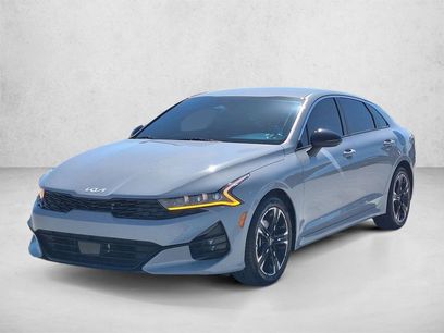 Used 2024 Kia K5 GT-Line w/ GT-Line Premium Package