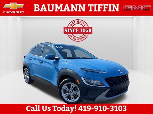 Used 2022 Hyundai Kona SEL w/ Convenience Package AWD/4WD image 4