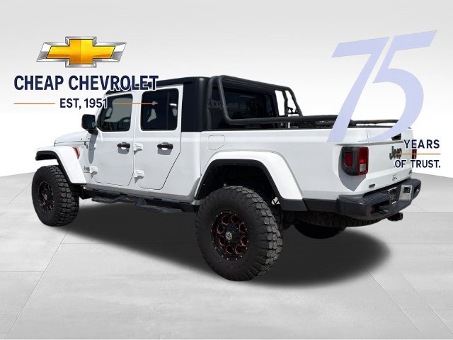 Used 2022 Jeep Gladiator Overland w/ Popular Equipment Package AWD/4WD image 3