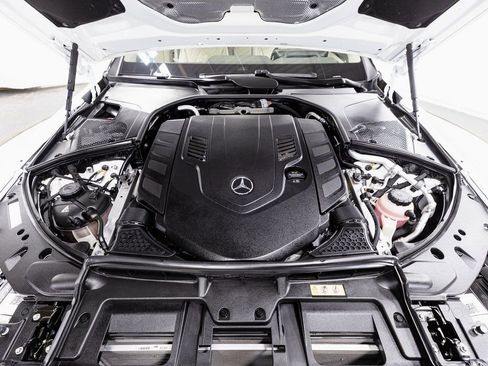 Certified 2023 Mercedes-Benz S 580 4MATIC Sedan image 38