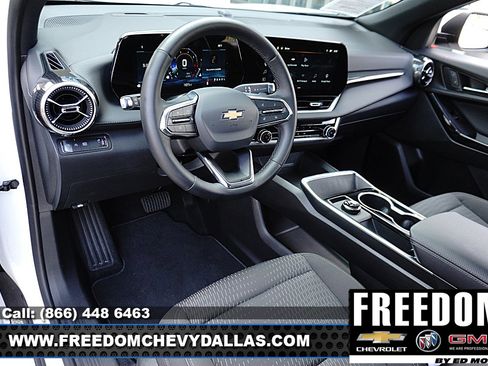 Certified 2026 Chevrolet Equinox LT FWD image 6