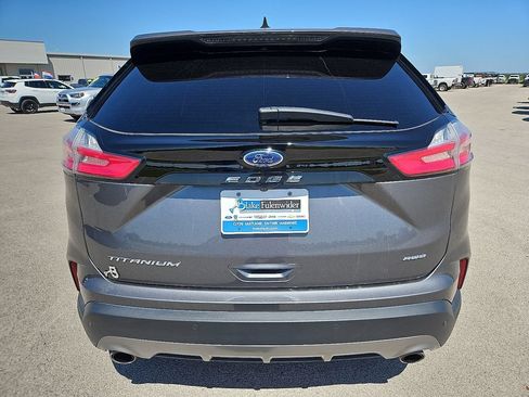 Used 2024 Ford Edge Titanium AWD/4WD image 6