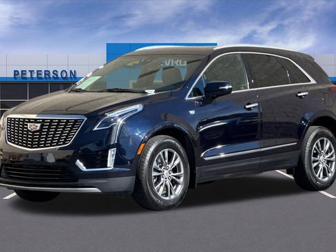 Used 2022 Cadillac XT5 Premium Luxury w/ Technology Package AWD/4WD image 8