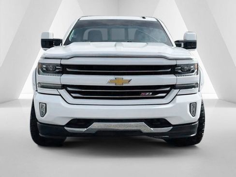Used 2016 Chevrolet Silverado 1500 LTZ Z71 image 2