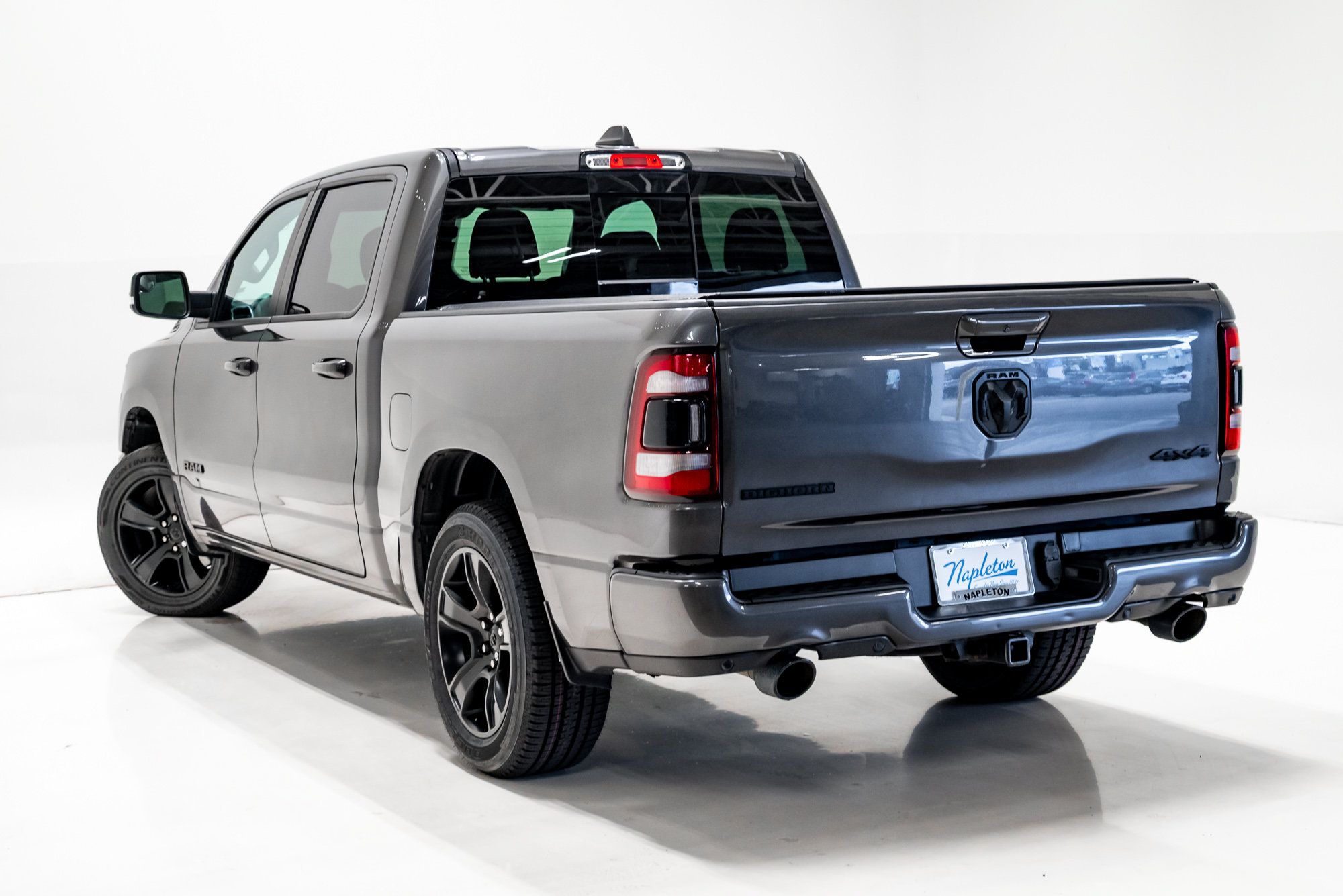 Used 2021 RAM 1500 Big Horn AWD/4WD image 33