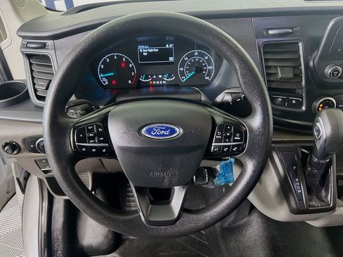 Certified 2024 Ford Transit 250 Base w/ Exterior Upgrade Package image 14