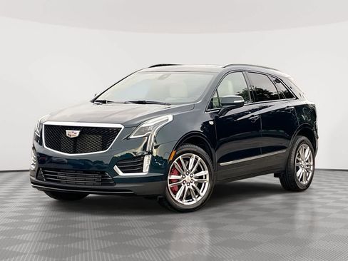 Certified 2024 Cadillac XT5 Sportv AWD/4WD image 1