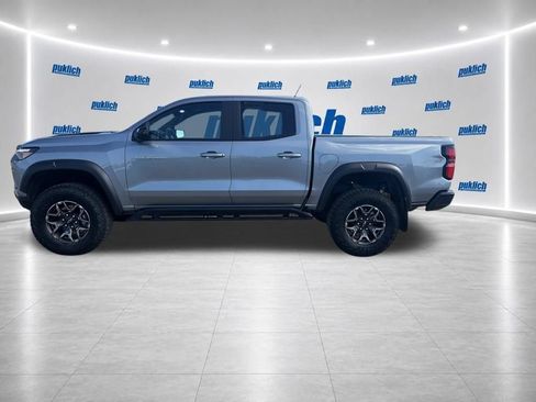 Certified 2025 Chevrolet Colorado ZR2 w/ Technology Package AWD/4WD image 8