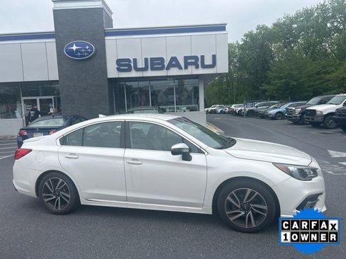 Used 2019 Subaru Legacy 2.5i Sport AWD/4WD image 3