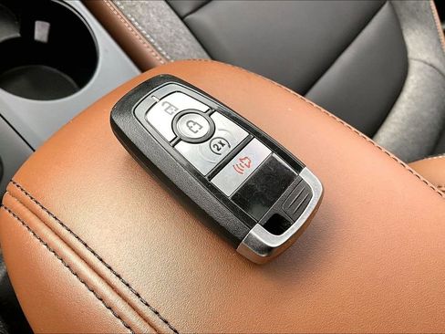 Used 2024 Ford Bronco Sport Outer Banks w/ Tech Package image 35