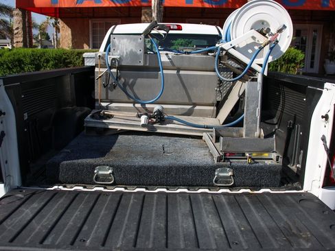 Used 2020 GMC Sierra 1500 2WD Regular Cab w/ Fleet Convenience Package image 8