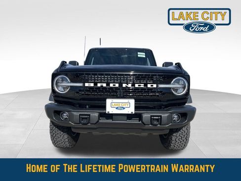 New 2025 Ford Bronco Badlands AWD/4WD image 9