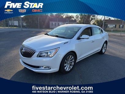 Used 2016 Buick LaCrosse Leather