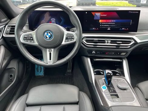 Used 2023 BMW i4 M50 AWD/4WD image 14