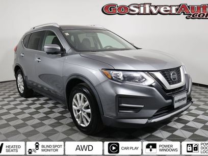 Used 2018 Nissan Rogue SV w/ Premium Package