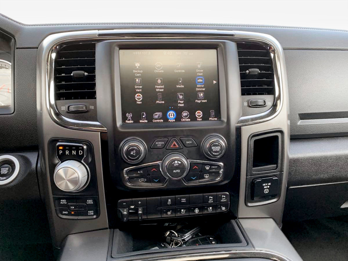Used 2017 RAM 1500 Sport w/ Convenience Group AWD/4WD image 29