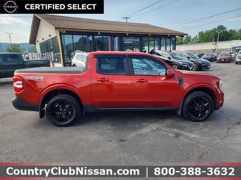 Used 2023 Ford Maverick Lariat w/ Lariat Luxury Package AWD/4WD image 9