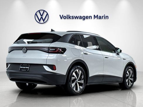 New 2026 Volkswagen ID.4 Pro RWD image 5