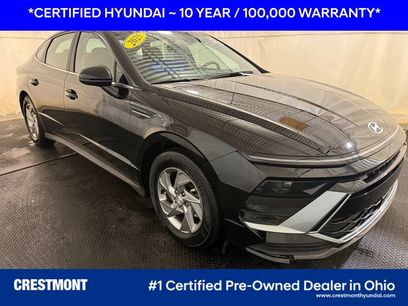 Used 2025 Hyundai Sonata SE