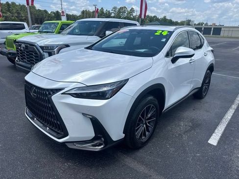 Used 2024 Lexus NX 350 AWD image 1