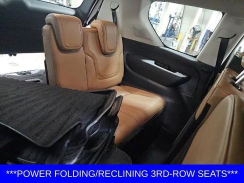 Used 2025 INFINITI QX80 Luxe image 8