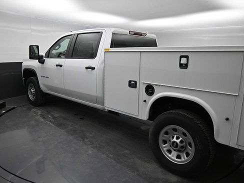 Used 2024 Chevrolet Silverado 3500 W/T w/ WT Convenience Package AWD/4WD image 65