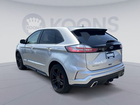 Used 2019 Ford Edge ST w/ Equipment Group 401A AWD/4WD image 14