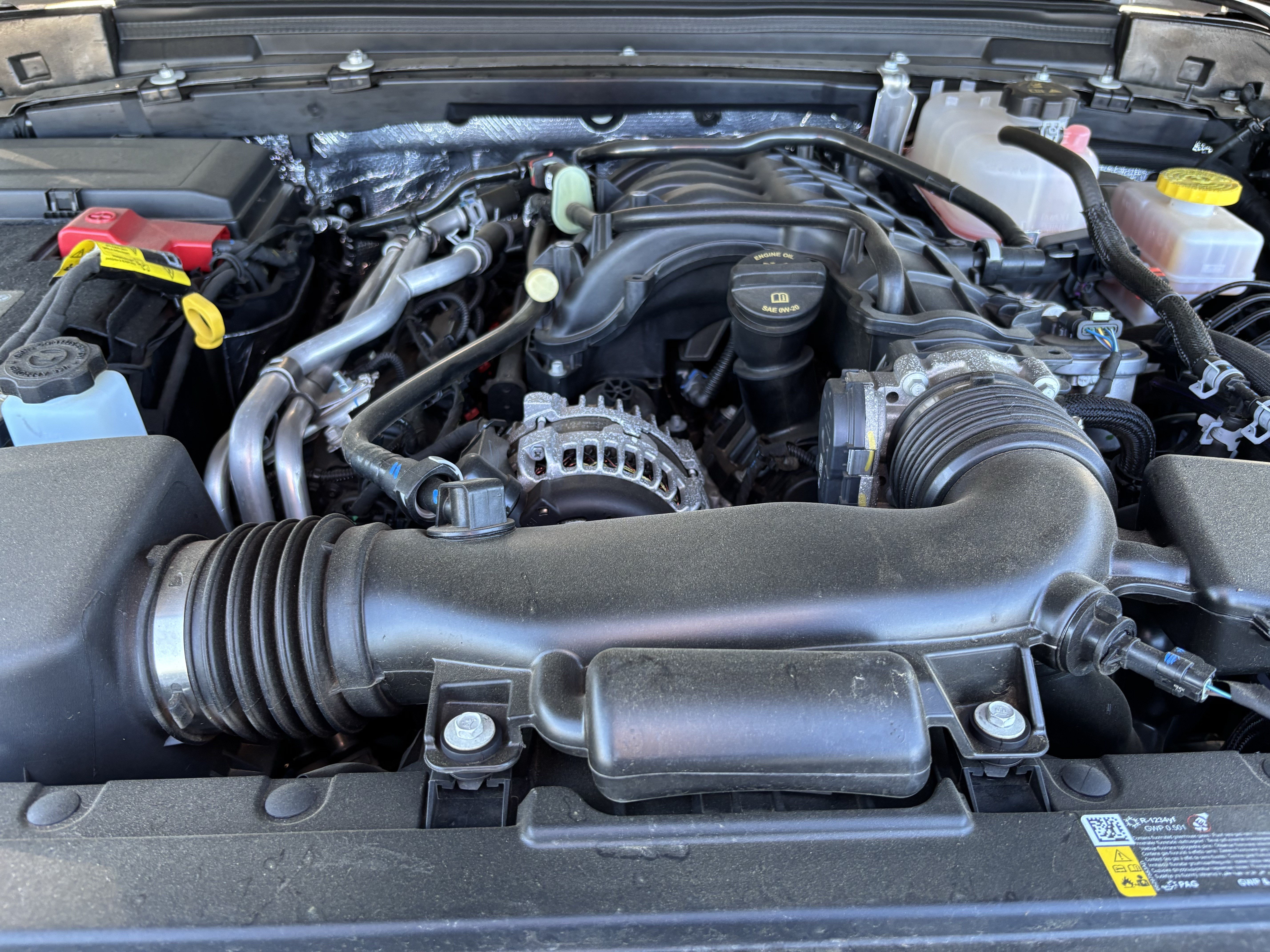 Used 2026 Jeep Wrangler Unlimited Sahara AWD/4WD image 36