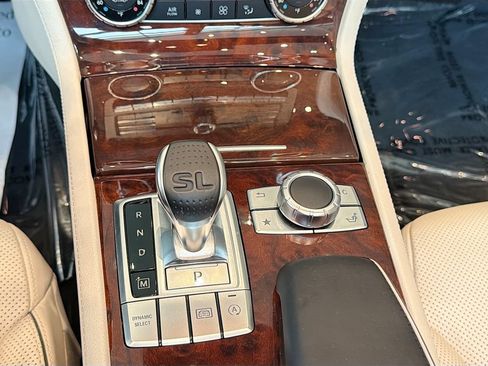Certified 2020 Mercedes-Benz SL 550 image 16