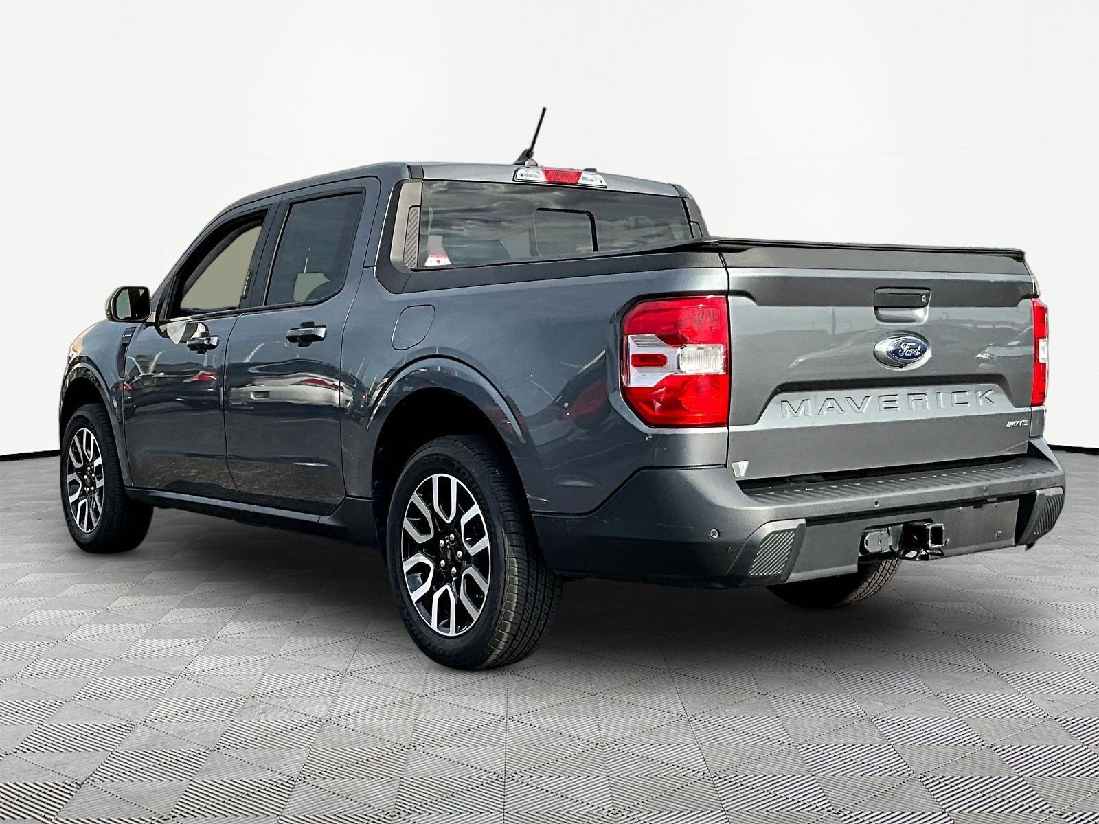 Used 2022 Ford Maverick Lariat w/ Lariat Luxury Package AWD/4WD image 4