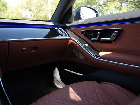 Used 2026 Mercedes-Benz S 580 4MATIC Sedan image 8