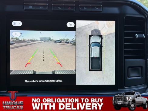 Used 2023 Ford F250 Lariat w/ Lariat Ultimate Package image 36