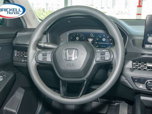 Certified 2025 Honda Accord SE image 26