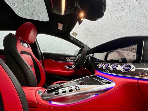 Certified 2026 Mercedes-Benz AMG GT 63 image 6