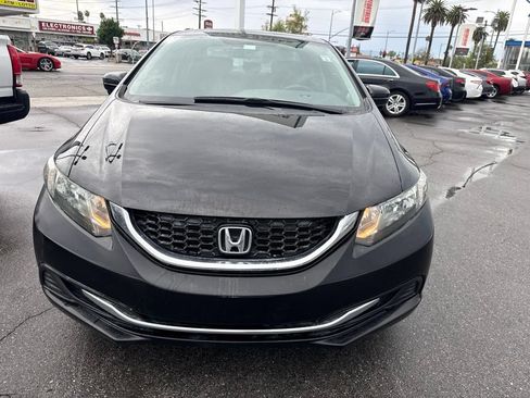 Used 2015 Honda Civic EX image 3