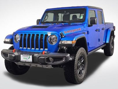 Used 2022 Jeep Gladiator Mojave