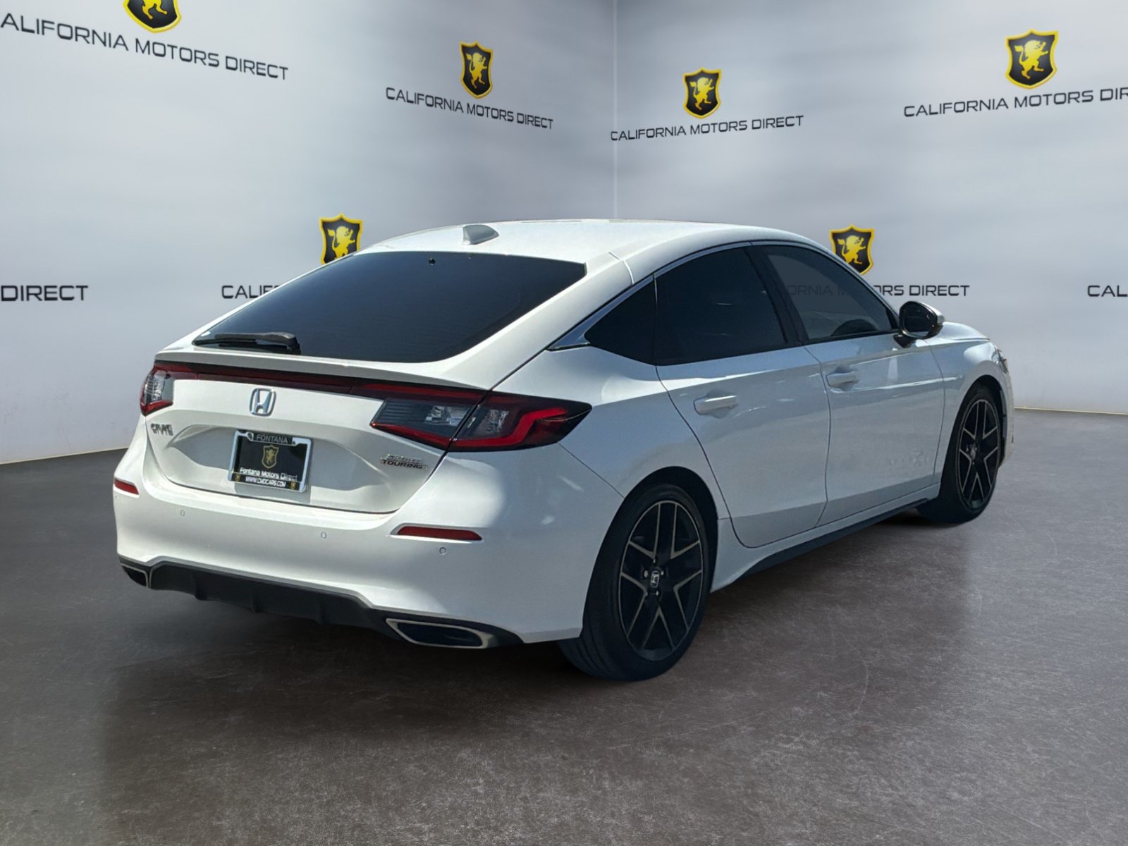 Used 2022 Honda Civic Sport Touring image 5