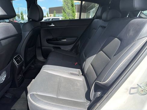 Used 2020 Kia Sportage SX AWD/4WD image 11