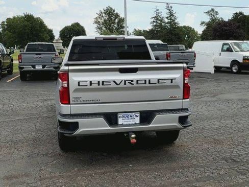 Certified 2019 Chevrolet Silverado 1500 RST w/ All-Star Edition image 7