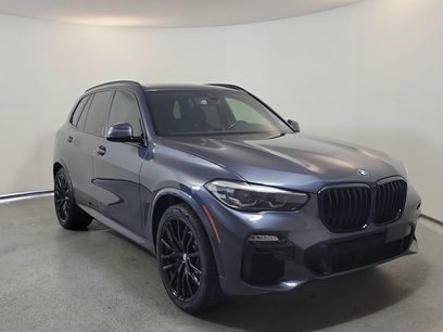 Used 2021 BMW X5 sDrive40i w/ M Sport Package