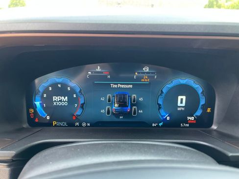 New 2025 Ford Bronco Sport Outer Banks image 12