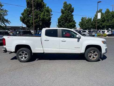 Used 2015 Chevrolet Colorado Z71 AWD/4WD image 6