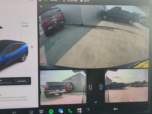 Used 2020 Tesla Model Y Long Range AWD/4WD image 31