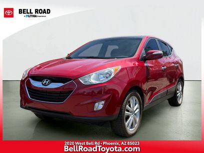 Used 2012 Hyundai Tucson Limited w/ Premium Pkg