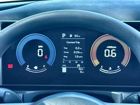 New 2026 Hyundai Tucson SE FWD image 16
