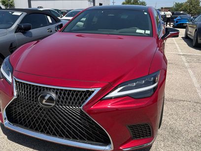 Used 2024 Lexus LS 500 AWD w/ Luxury Package