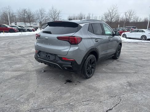 New 2026 Buick Encore GX Sport Touring w/ Advanced Technology Package image 3