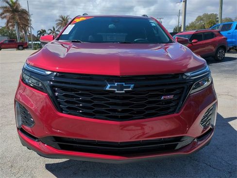 Certified 2024 Chevrolet Equinox RS image 10