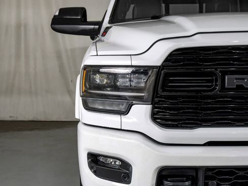 Used 2022 RAM 3500 Limited RWD image 39